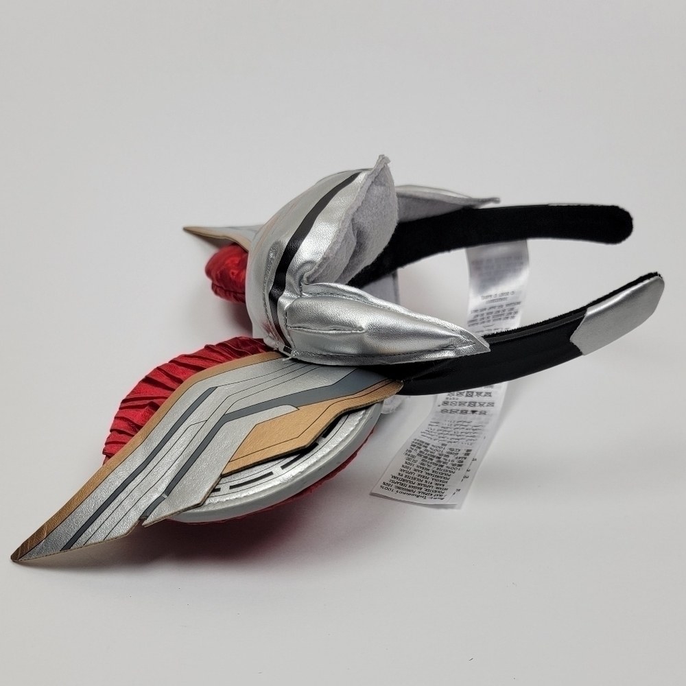 Disney Marvel Mickey Mighty Thor Ear Headband Love and Thunder - Picture 5 of 12
